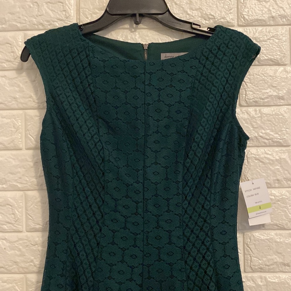Danny & Nicole dress, size 4